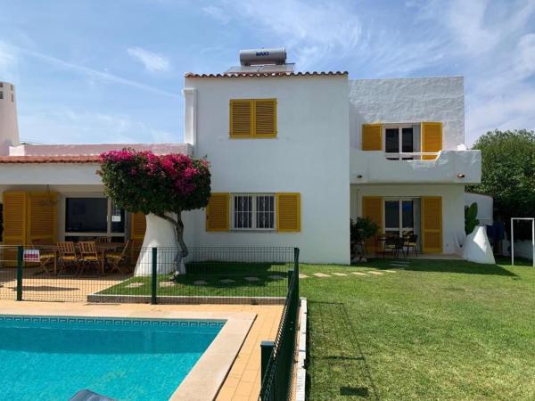 Luxury Villa private pool, Albufeira, Забронировать Вилла Албуфейра Барловенто