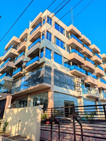 Hotel Inani Long Bay, Забронировать  Отели Кокс-Базара с парковкой, Парковка