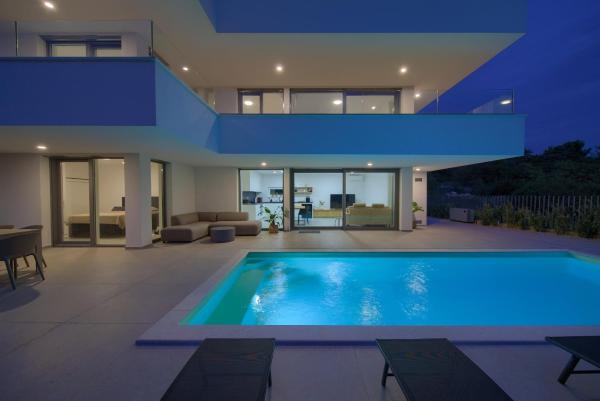Villa I Residence, Забронировать  Пунат остров Крк