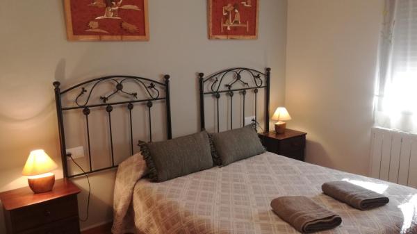 Apartamentos Rurales Carlos