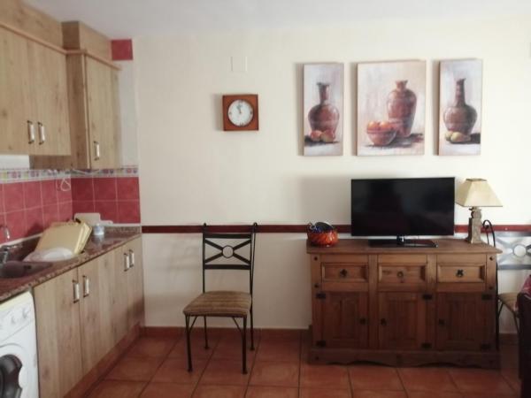 Apartamentos Rurales Carlos
