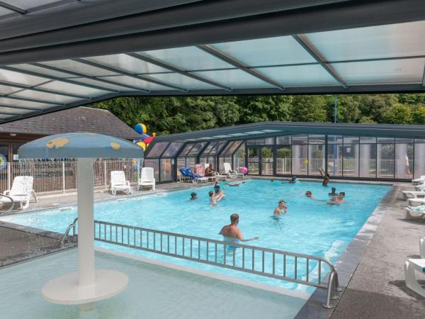 Camping La Chênaie, Забронировать  Ипор Seine-Maritime