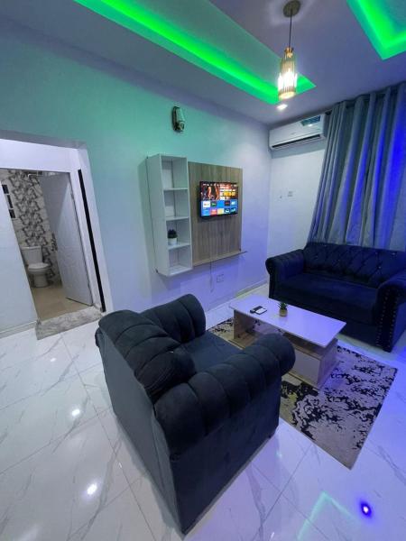 House 40 Residence - Gold Mini Flat, Забронировать  Ибадан Нигерия