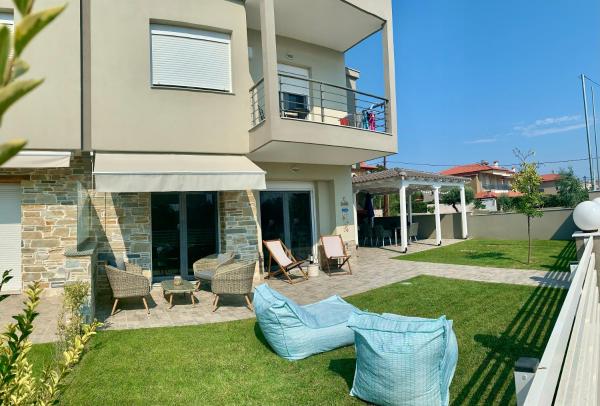 D&G Luxury Villa Nikiti, Забронировать  Никити Ситония