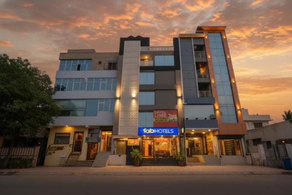 FabHotel Lime Tree I