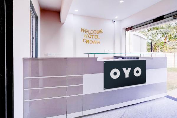 Hotel O Crown, Забронировать  Мурбад штат Махараштра