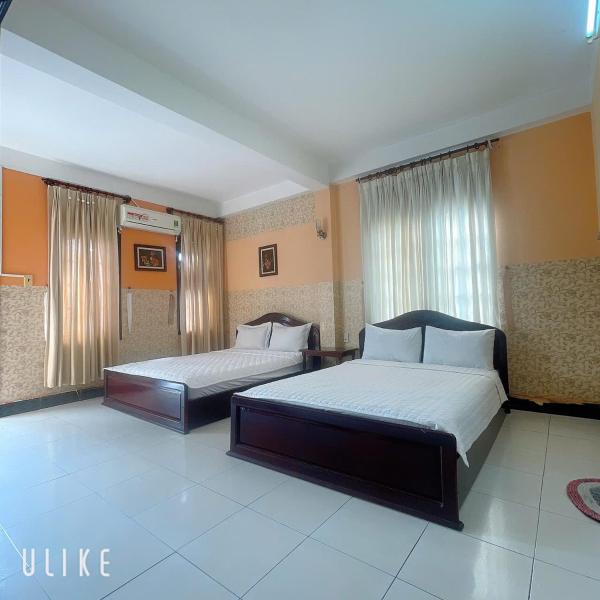 NPC Group Hotel Nha Trang, Забронировать  Нячанг Кханьхоа