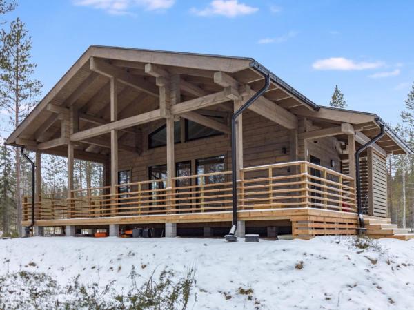 Holiday Home Villa korpi by Interhome, Забронировать  Rukatunturi Северная Остроботния