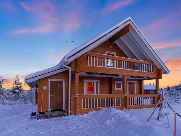 Holiday Home Villa kunteus by Interhome, Забронировать  Рааттама Лапландия