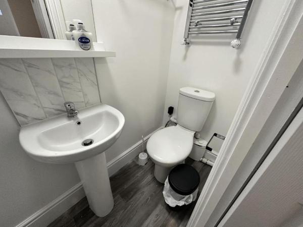 Cozy studios in Nottingham, Забронировать  Ноттингем Ноттингемшир