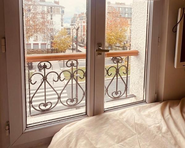 Villa des Tulipes in Paris, Забронировать  Париж Иль-де-Франс, рядом с Станция метро "Гарибальди"