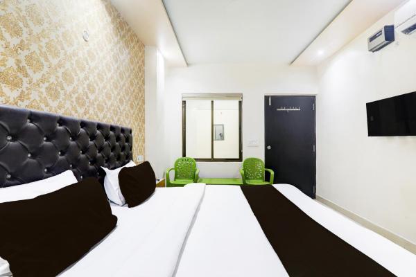 Super Hotel O Us in, Забронировать  Варанаси Варанаси