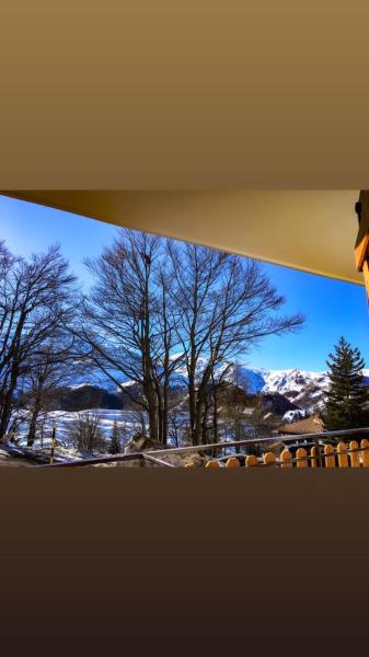 Appartamento "La Roccia", 预订  普拉托讷沃斯 Mondole Ski