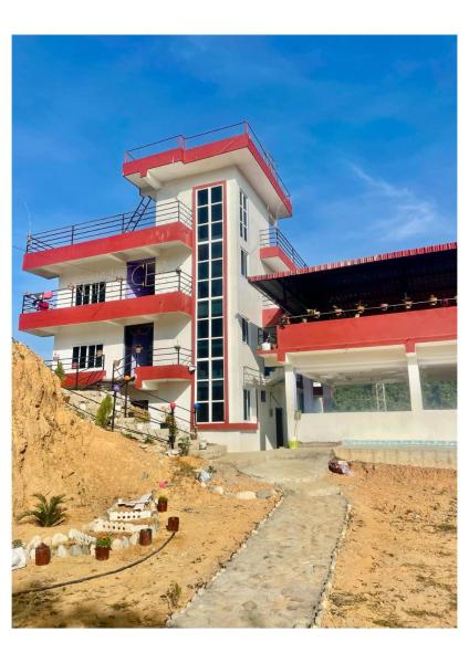 Red Tiger Resort, Забронировать  Heṭauḍā провинция Мадхеш