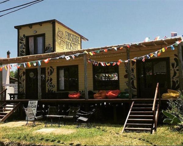 Hostel Finisterre, Забронировать  Отели в центре Ла-Педрера, в центре
