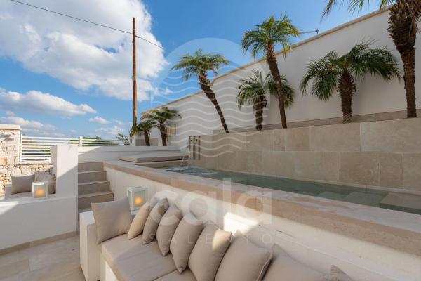 Villa Chicadee - piscina privata - by Cala Salento, Забронировать  Кампомарино Апулия