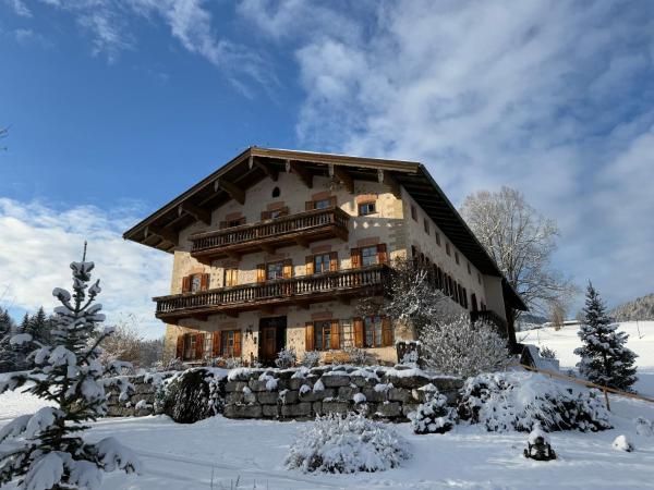 Gästehaus Hausenbauer, Забронировать  Отели Райт-им-Винкль с парковкой, Парковка