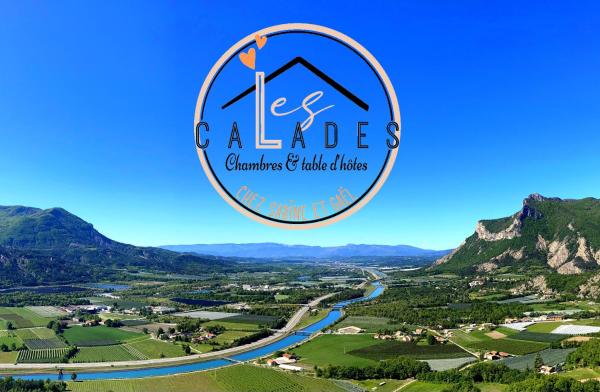 Chambre d\hôtes Les Calades, Забронировать  Лардье-э-Валанса 