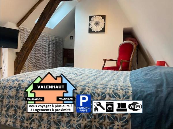 Appartements du val, Забронировать  Витре 