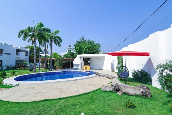 Villa Rosa Cotonou, Забронировать  Котону 