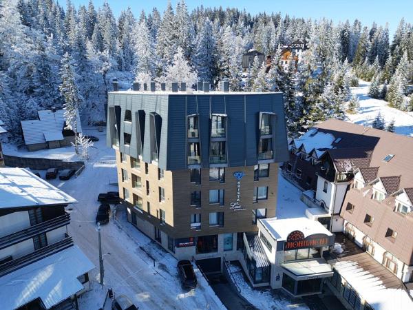 Kristal LUX Apartmani, Забронировать  Яхорина Горнолыжный курорт Яхорина