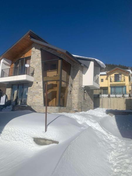 Cozy cottage in Bakuriani, Забронировать  Бакуриани Самцхе-Джавахети