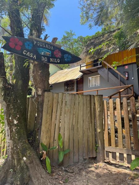 Pousada Casa do Nilo, Забронировать  Отели Параны с парковкой, Парковка