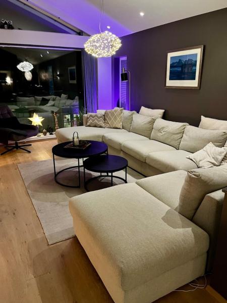 Modern Villa in central Tromsø, Забронировать  Тромсё 
