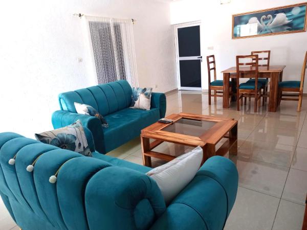 Appartement 2 à 3 pièces Tout Confort Paisible - Swan, Забронировать  Ямусукро Кот-д'Ивуар