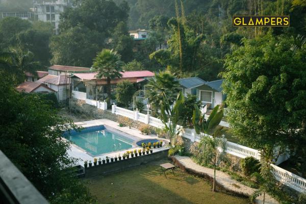 Glampers Resort Rishikesh at River Side, Забронировать  Ришикеш штат Уттаракханд