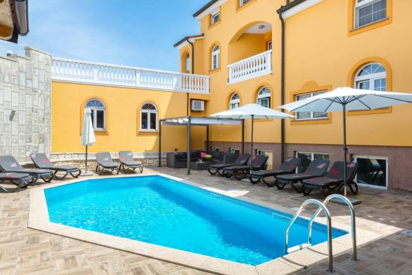 Villa Marko - Apartment A0 - MPolo, Забронировать Апартаменты/квартира Медулин Истрия