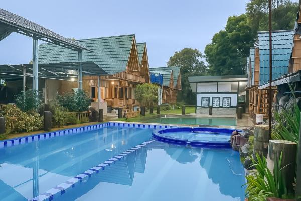 RedDoorz Resort at ETC Sultan Syariah Sukabumi, Забронировать  Citamiang провинция Западная Ява