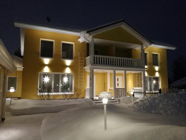 Villa Adventures of Lapland, Забронировать  Рованиеми Лапландия