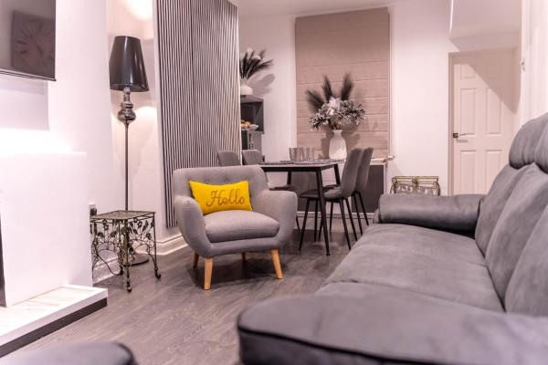 Lodging In Carrickfergus Centre, Забронировать  Каррикфергус Графство Антрим