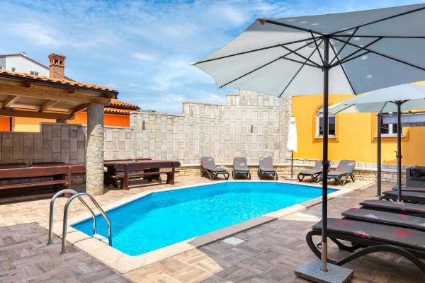 Villa Marko - Apartment A1 - MPolo, Забронировать Апартаменты/квартира Медулин Истрия
