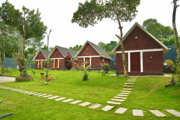 Misty Forest Resort Wayanad, Забронировать  Отели Wayanad Region с парковкой, Парковка