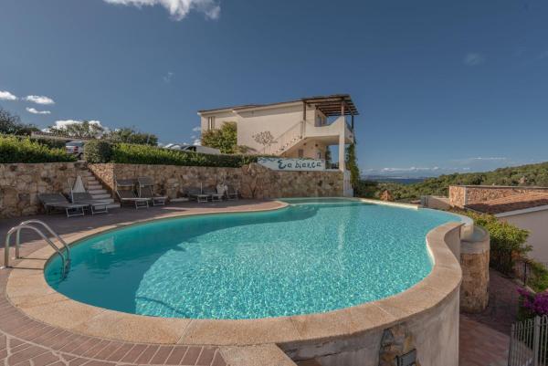 Baia Bianca Apartments Sardinia, Забронировать Апартаменты/квартира Байя Сардиния Изумрудный берег
