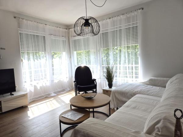 Deluxe Apartments Goya
