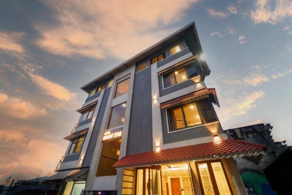 Hotel Bright Star, Забронировать  Махабалешвар штат Махараштра