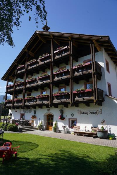 Klinglerhof, Забронировать  Зальфельден-ам-Штайнернен-Мер федеральная земля Зальцбург