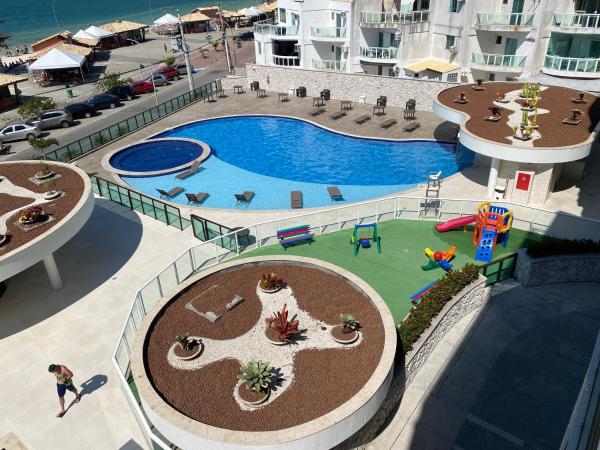 Verano Apartamentos, Забронировать  Отели штата Рио-де-Жанейро с парковкой, Парковка
