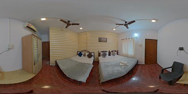 Esther Guest House, Забронировать  Калангут Северный Гоа