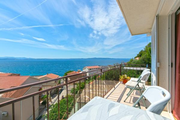 Apartmani Podgora 1, Забронировать  Подгора Макарска Ривьера