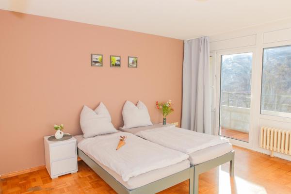 GMA Apartment B12, Забронировать  Лар Шварцвальд