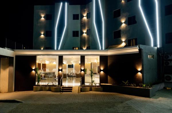 Ritz Hotel Juba, Забронировать  Джуба Южный Судан