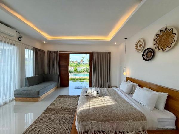 Villa Seiji, Забронировать  Отели провинции Бали с парковкой, Парковка