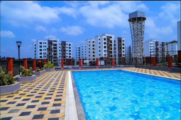 Cozy 2 Bedroom Apartment in Tatu City, Забронировать Апартаменты/квартира Найроби Каунти Кения