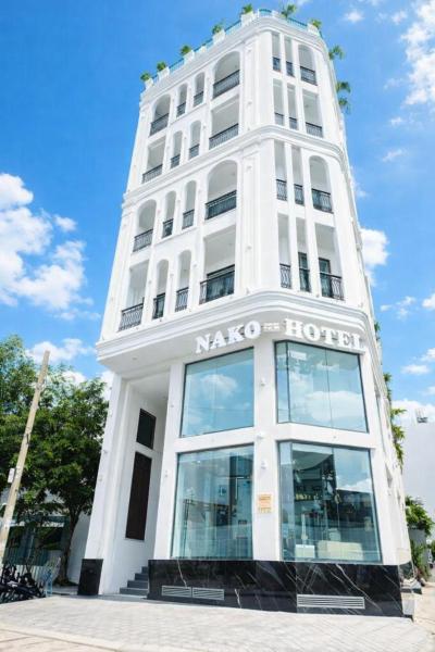 Nako Hotel, Забронировать Отель Го Вап Хошимин