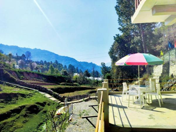 The Rare Ones, Bhalugaad Resort and game Zone, Забронировать  Муктешвар штат Уттаракханд
