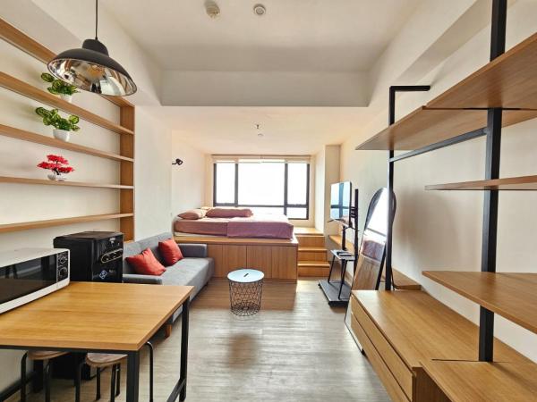 Collins Boulevard Apartemen By Livirooms Tangerang SA, Забронировать  Pakulonan Tiga Banten